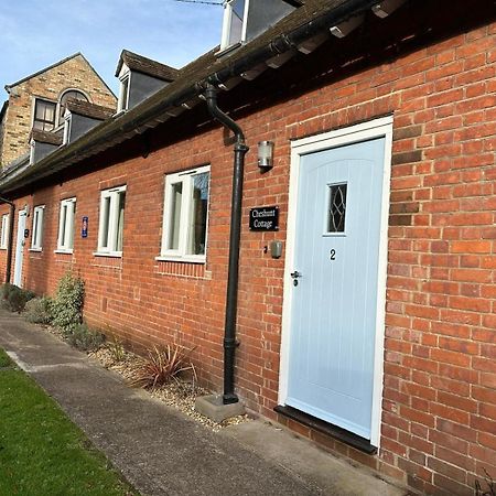Westminster College Cottages, Cambridge Kültér fotó
