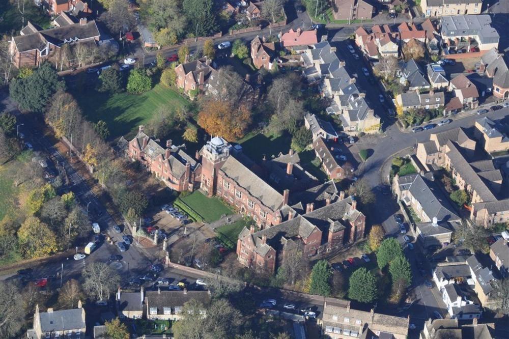 Westminster College Cottages, Cambridge Kültér fotó