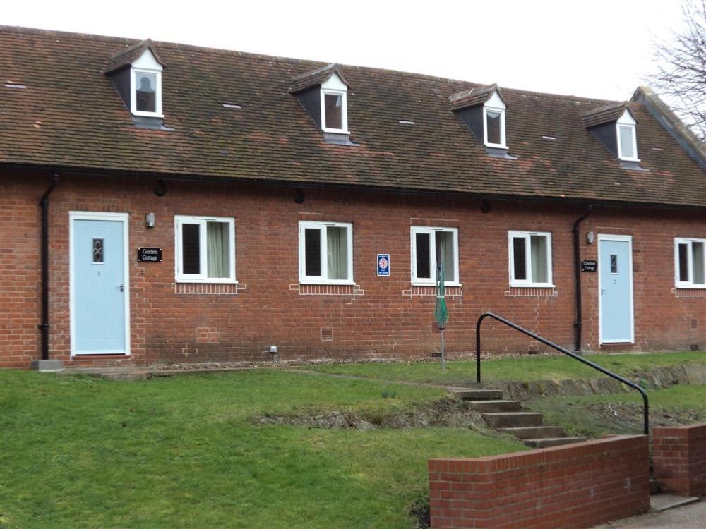 Westminster College Cottages, Cambridge Kültér fotó