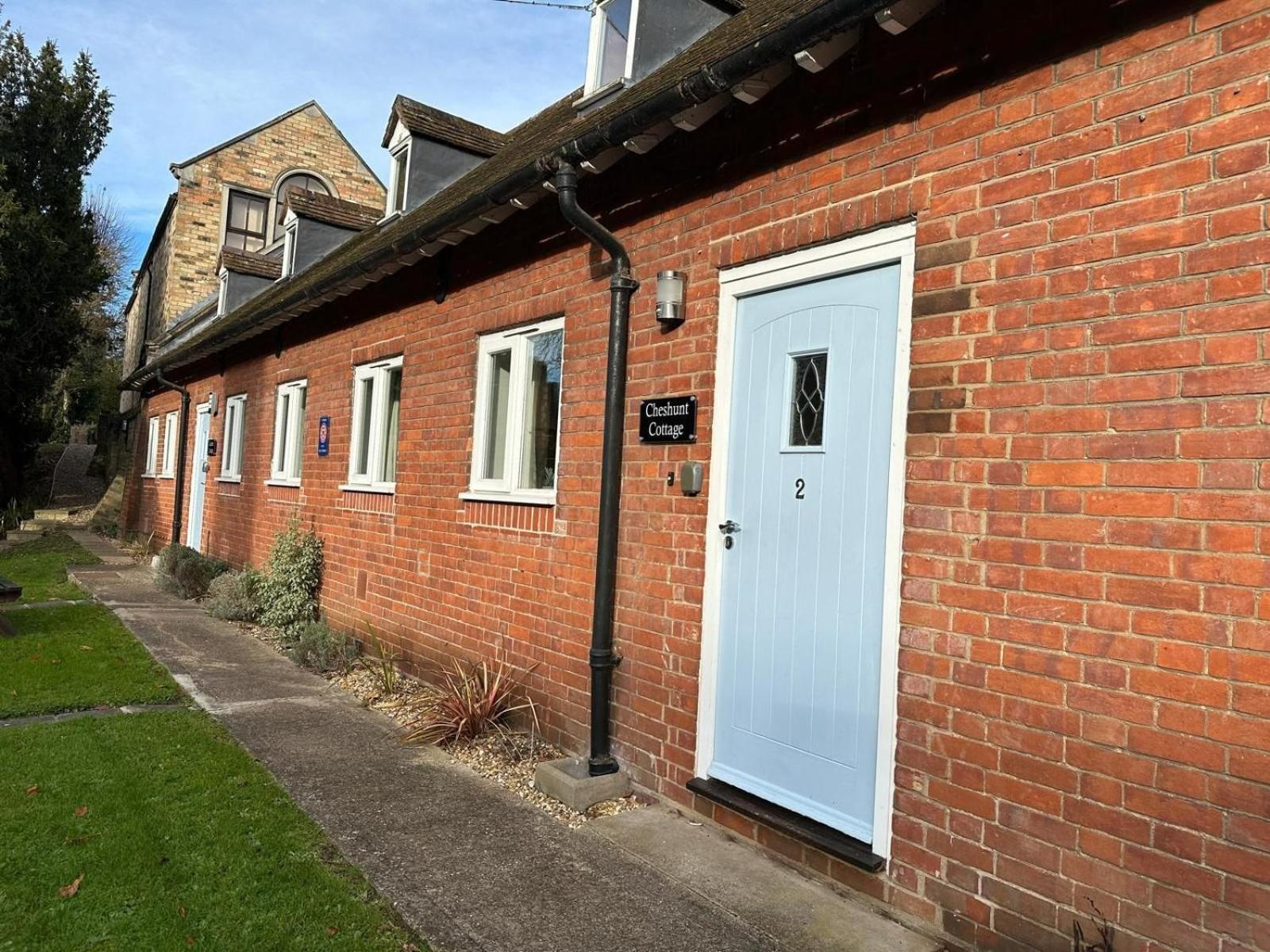 Westminster College Cottages, Cambridge Kültér fotó